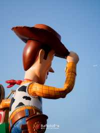 🧸 Toy Story Land เมืองของเล่นที่ใครๆก็ชอบ