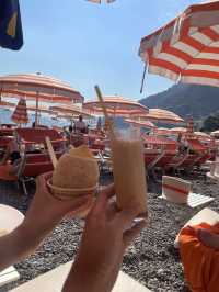 🌊🇮🇹 포지타노 럭셔리 비치클럽, 아리엔조! 🇮🇹🌊