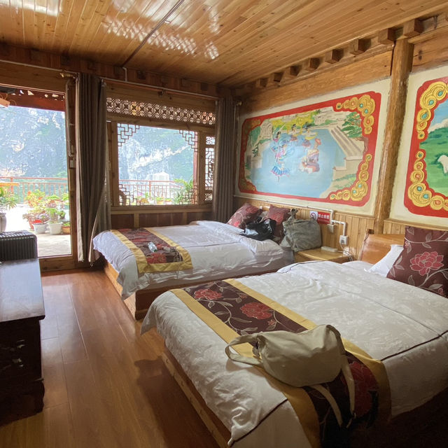 Tibet Guesthouse:A Cozy Mountain Retreat