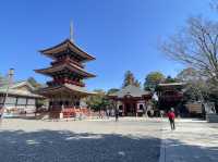 One day trip จุดท่องเที่ยวแถวนาริตะ 