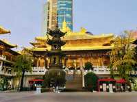 Step into the Sacred: Jing'an Temple