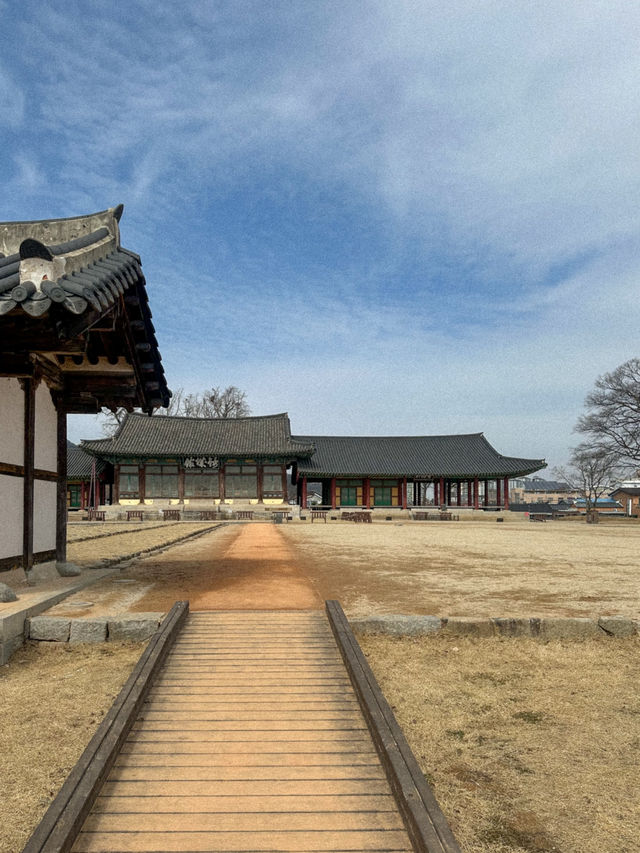 나주, 산책하며 찬찬히 둘러보기 좋은 곳 