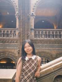 🦖 Visiting the Natural History Museum, London – Essential Tips!