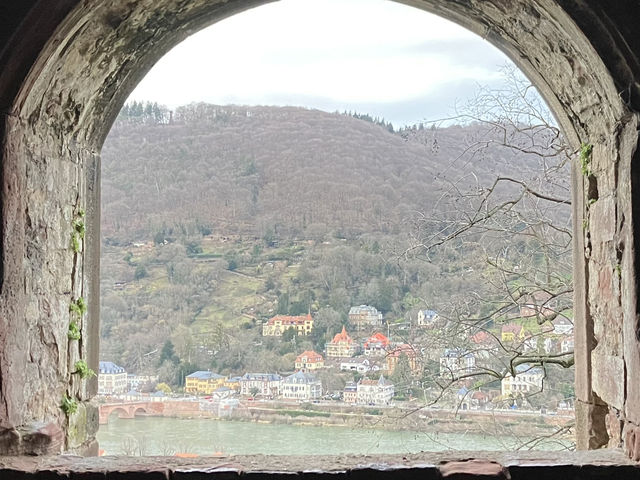 동화마을 그 자체! 🇩🇪하이델베르크🇩🇪를 아시나요?-?