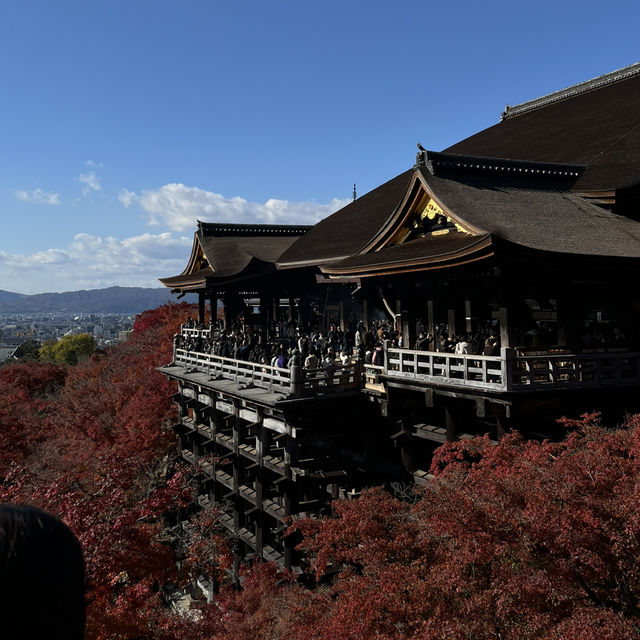 Red Kiyomizu