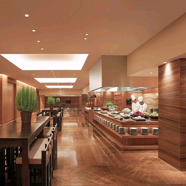 Grand Hyatt Singapore