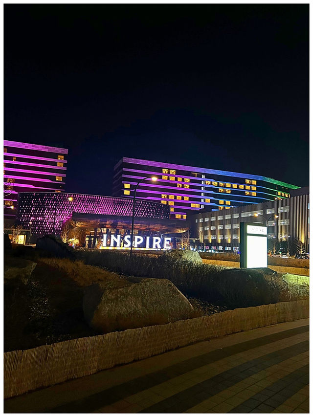 【韓国/仁川】2023年末OPEN‼︎韓国初の多目的パフォーマンスアリーナ＊INSPIRE ARENA＊