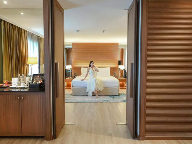 Dusit Princess Srinakarin, Bangkok ✨✨