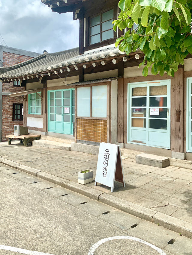 🇰🇷커플여행추천 순천 드라마촬영장