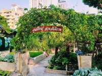 泰國曼谷市中心城市綠洲湖泊公園免稅店一日遊行程，適合休閒逛街打卡拍照📸