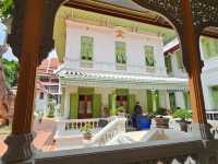 พระตำหนักเพ็ชร ณ วัดบวรนิเวศวิหาร