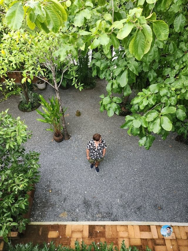 บ้านแขกคาเฟ่ นครชัยศรี