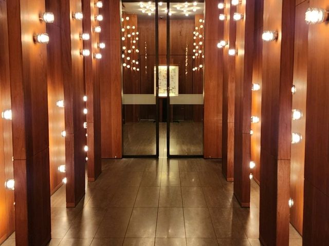 [🇯🇵東京] アンダーズ東京のThe Tavern Grillで贅沢な4コースランチ