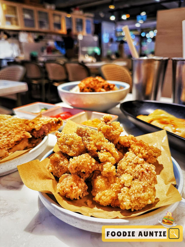 👽 食神大媽《荔枝角｜好味台灣菜開左新分店》