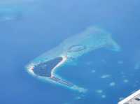 [🇲🇻モルディブ] マレ国際空港からMilaidhoo Maldivesリゾートまでの水上飛行機体験
