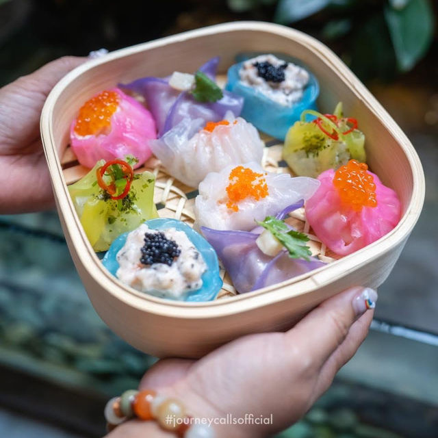 ร้านอาหารภูเก็ตสไตล์เพอรานากัน 💕🧡