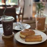 ร้านลับอยุธยา A happiness loaf 