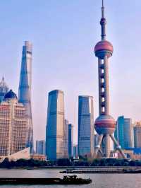 The Splendor of The Bund