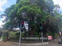 #雪梨大學The University of Sydney