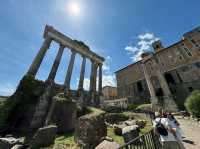 The Roman Forum