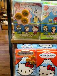 【日本山梨】河口湖站：河口湖站：交通樞紐與旅遊起點的完美結合