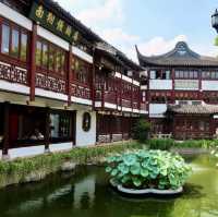 Enchanting beauty of Yu Garden 