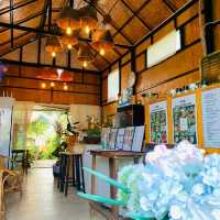 สวนลุงรินคาเฟ่ ชะอำ ร้านกาแฟในสวน