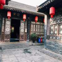 西安回民街必訪景點——高家大院，探索四百年歷史古宅
