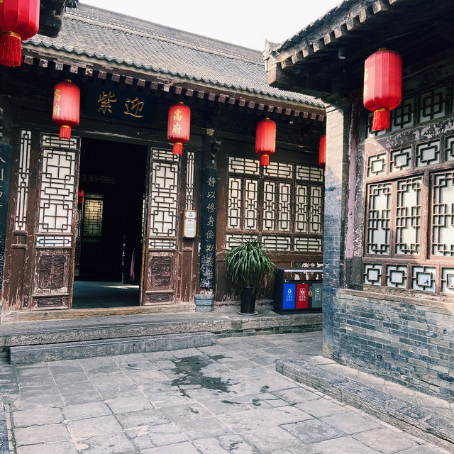 西安回民街必訪景點——高家大院，探索四百年歷史古宅