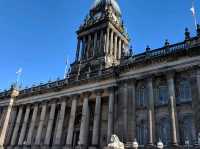 Leeds City Centre: A Vibrant Hub