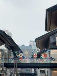 Taikoo li ย่านดังใจกลางเมืองเฉิงตู