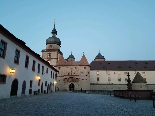 [🇩🇪ヴュルツブルク] マリエンベルク要塞から眺める歴史と絶景