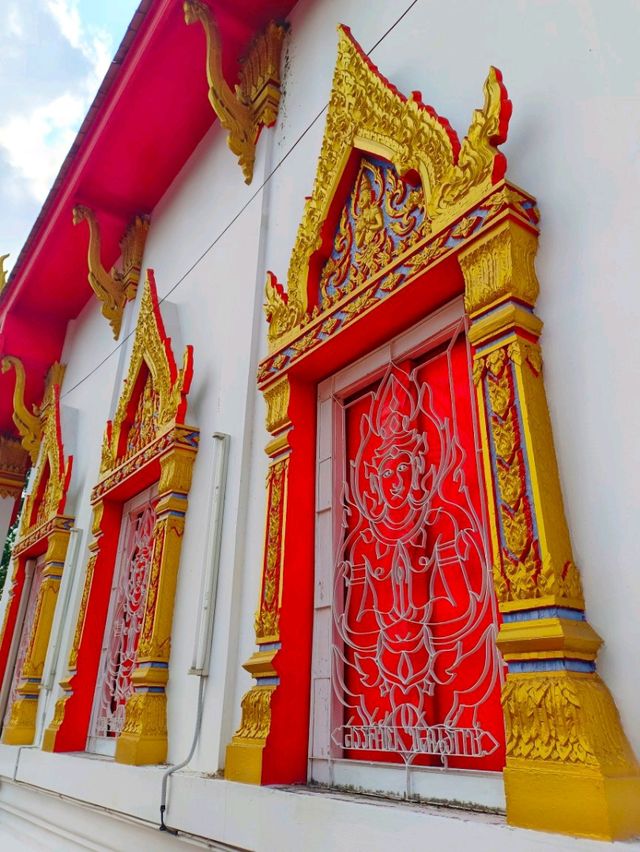 พาไหว้พระ วัดบางศรีเมือง