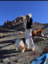 Chasing the Wind ,Journey to Nagen, Tibet