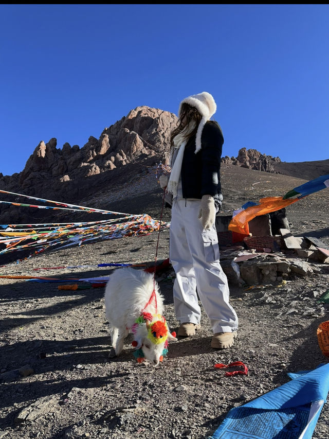 Chasing the Wind ,Journey to Nagen, Tibet