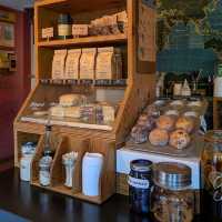 wonderful quality of coffee