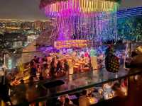 Tichuca Rooftop bar