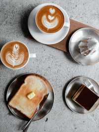 🇹🇭 清邁咖啡探店｜The Baristro