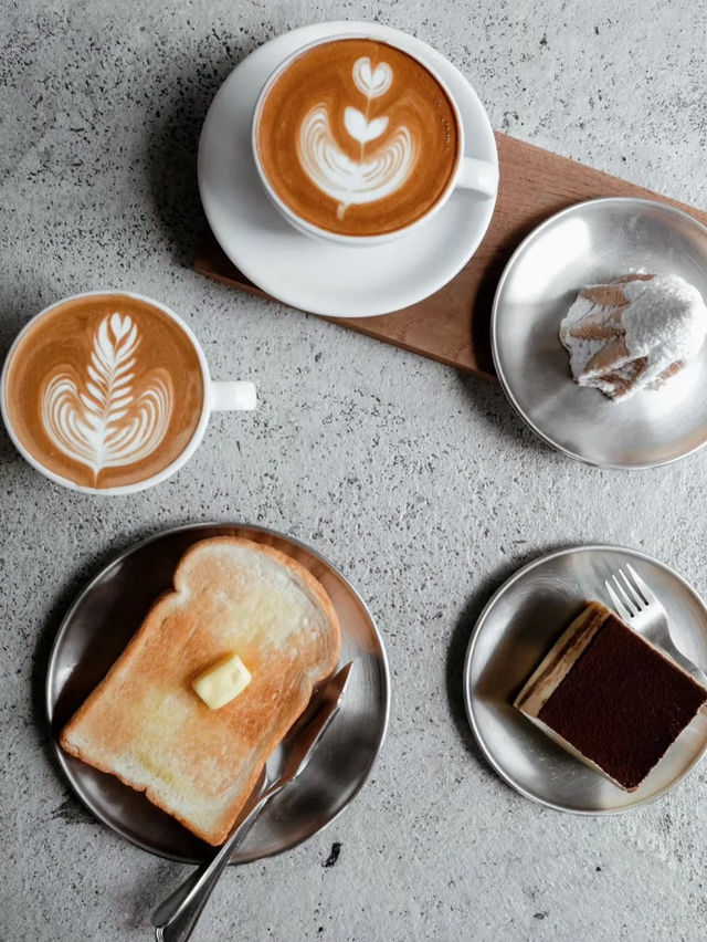 🇹🇭 清邁咖啡探店｜The Baristro
