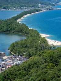 天橋立 🌊⛩️ 「日本三景」の絶景を堪能！