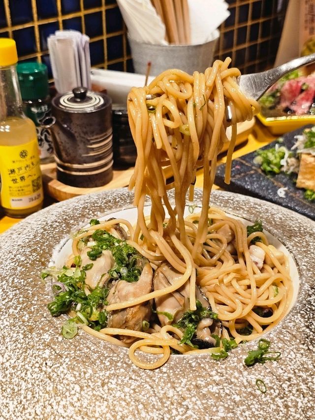 品味超蠔日式居酒屋