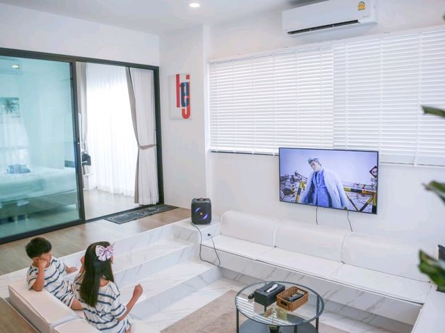 Live with Passion Pool Villa 