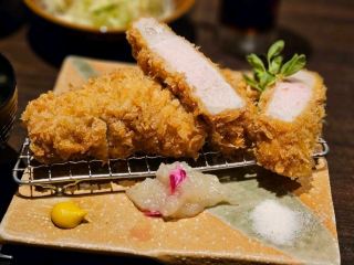 나가사키 숨은 고급 돈카츠 맛집 – 가츠시카(かつ鹿