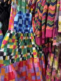 【Fitzroyで見つけたカラフルな婦人服ブランド路面店などMelbourne,Victoria,Australia】