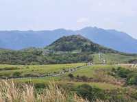 造訪擎天崗