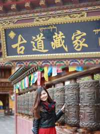 Serene Days in Shuhe: A Springtime Stroll Through Cobblestones and Culture