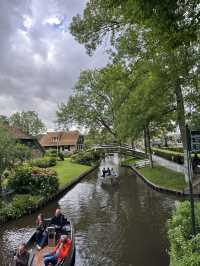 🇳🇱住進童話裡的水上村莊🏞️羊角村