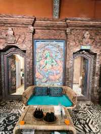 🇮🇩 Unique but Unpleasant Spa Day🤣Green Tara Spa 