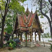 วัดเชิงเลน นนทบุรี