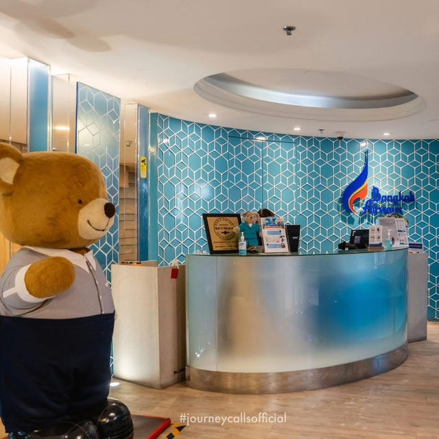 ไปญี่ปุ่น Full service กับ Bangkok Airways 